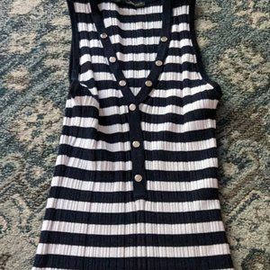 WHBM tank